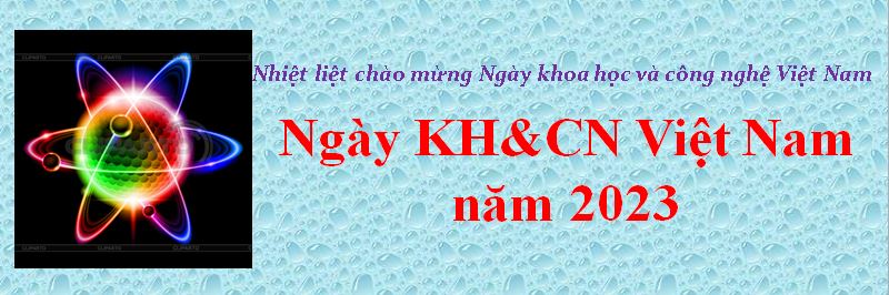 Ngày KH&CN Việt Nam năm 2023